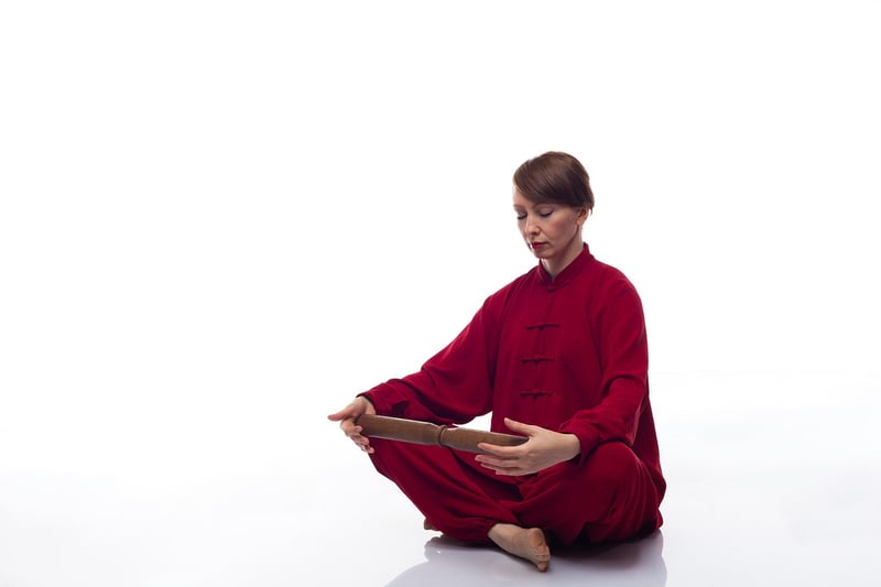 Eight Brocades Qigong